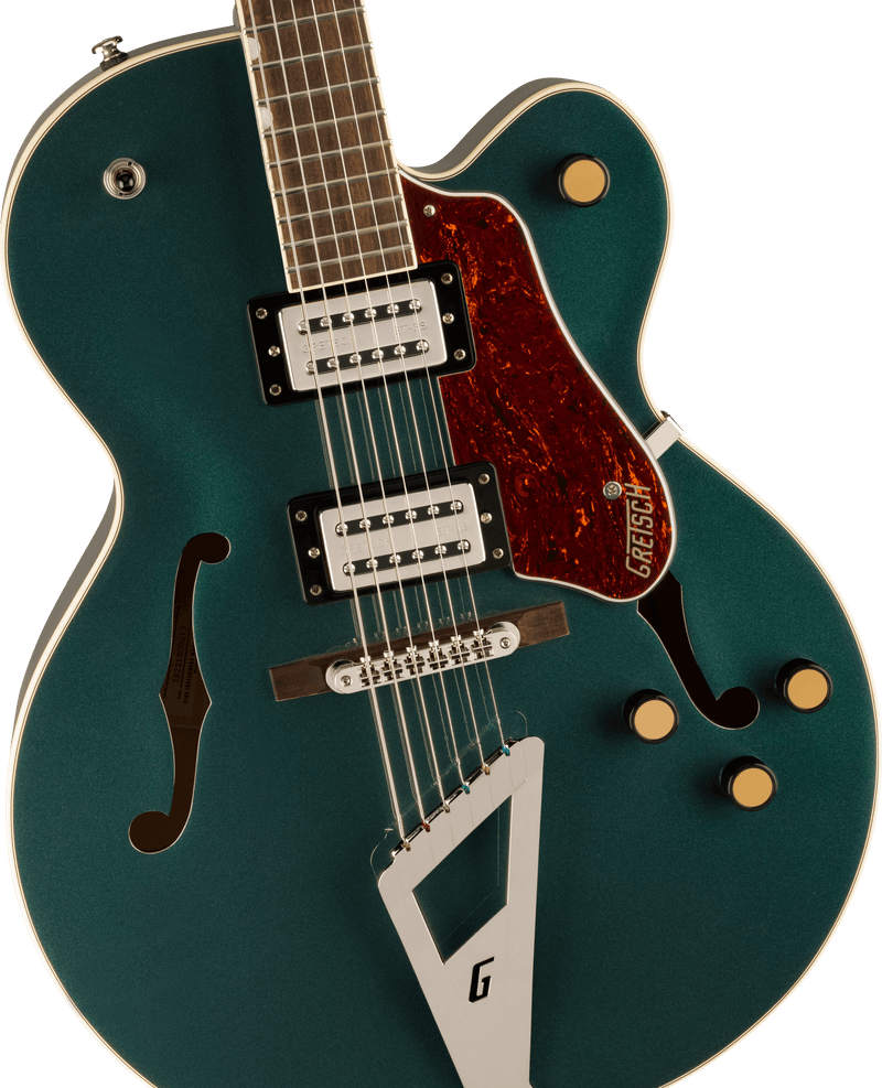 G2420 Streamliner™ Hollow Body with Chromatic II Tailpiece