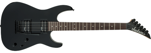 Jackson JS Series Dinky® JS11 - Gloss Black