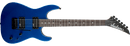 JS Series Dinky® JS11 Amaranth Fingerboard, Metallic Blue