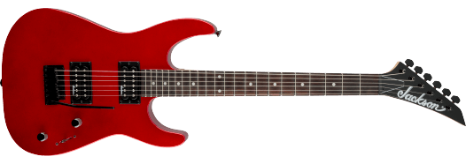 Jackson JS Series Dinky® JS11 - Metallic Red