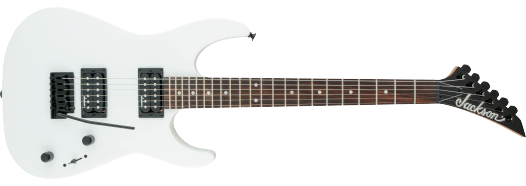 Jackson JS Series Dinky® JS11 - Snow White