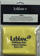 Leblanc Polishing Cloth for Plated Finish