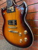 Eastwood BW Artist Antique Sunburst