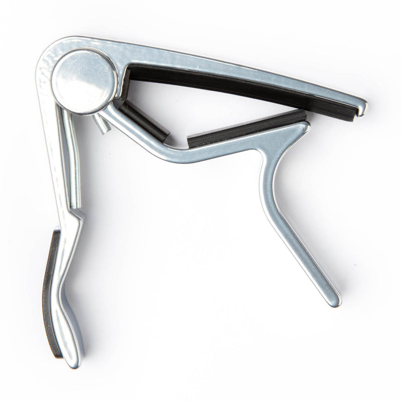 DUNLOP CAPO 83CN TRIGGER FOR ACOUSTIC/ELEC. GUITAR NICKEL