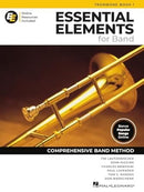 Essential Elements Trombone Book 1