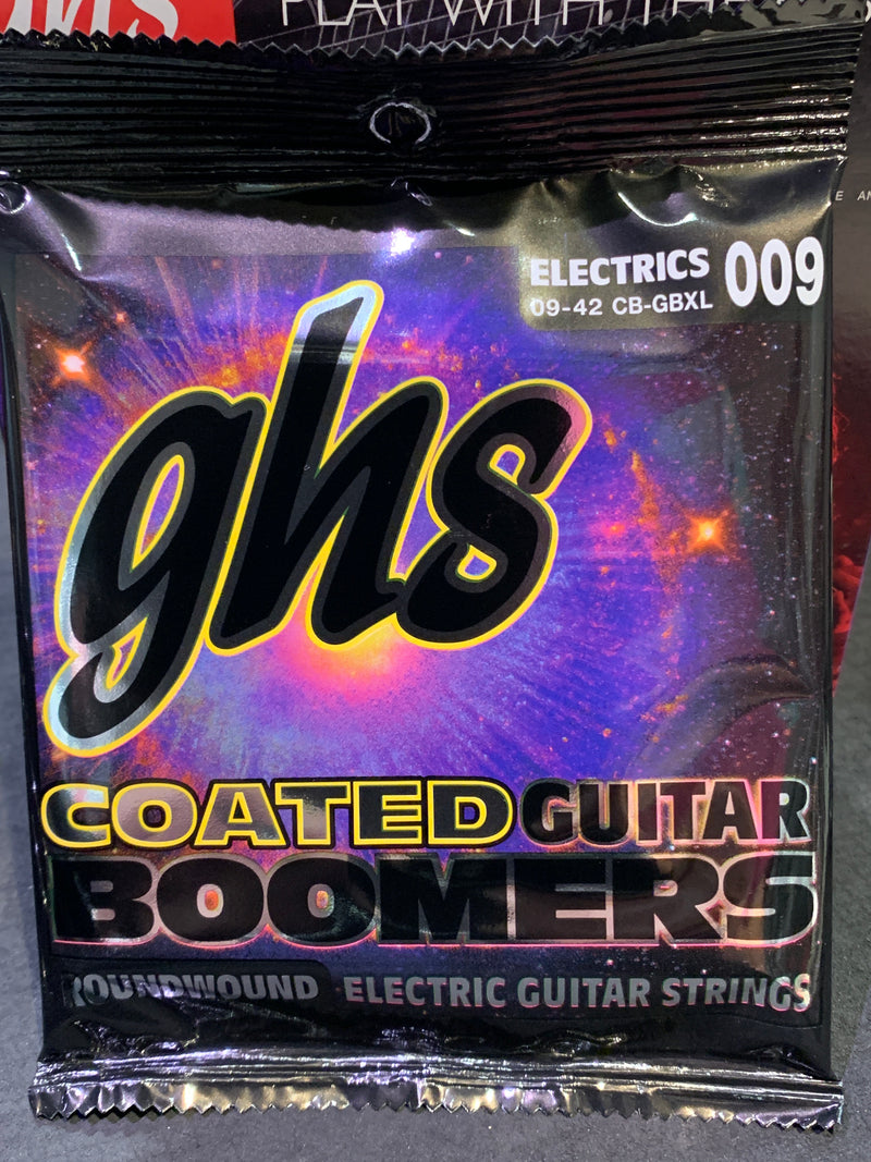 GHS Coated Boomers 9-42