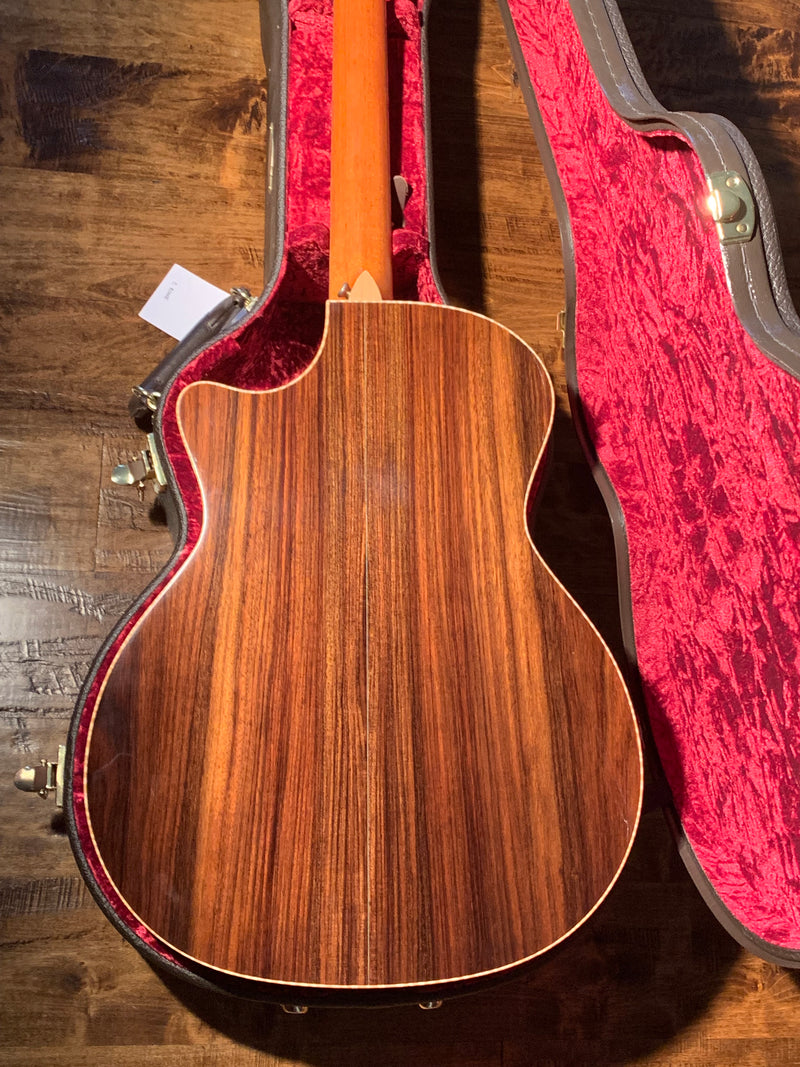 USED 2008 Taylor 814ce Grand Auditorium