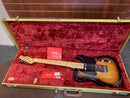 Fender Deluxe Nashville Telecaster with Maple Fretboard 2021 - 2-Color Sunburst