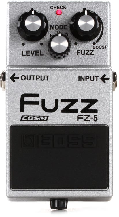 Boss FZ-5 Vintage-style Fuzz Pedal