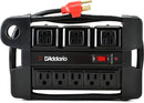 D'Addario Tour-Grade Power Base 8 Outlet