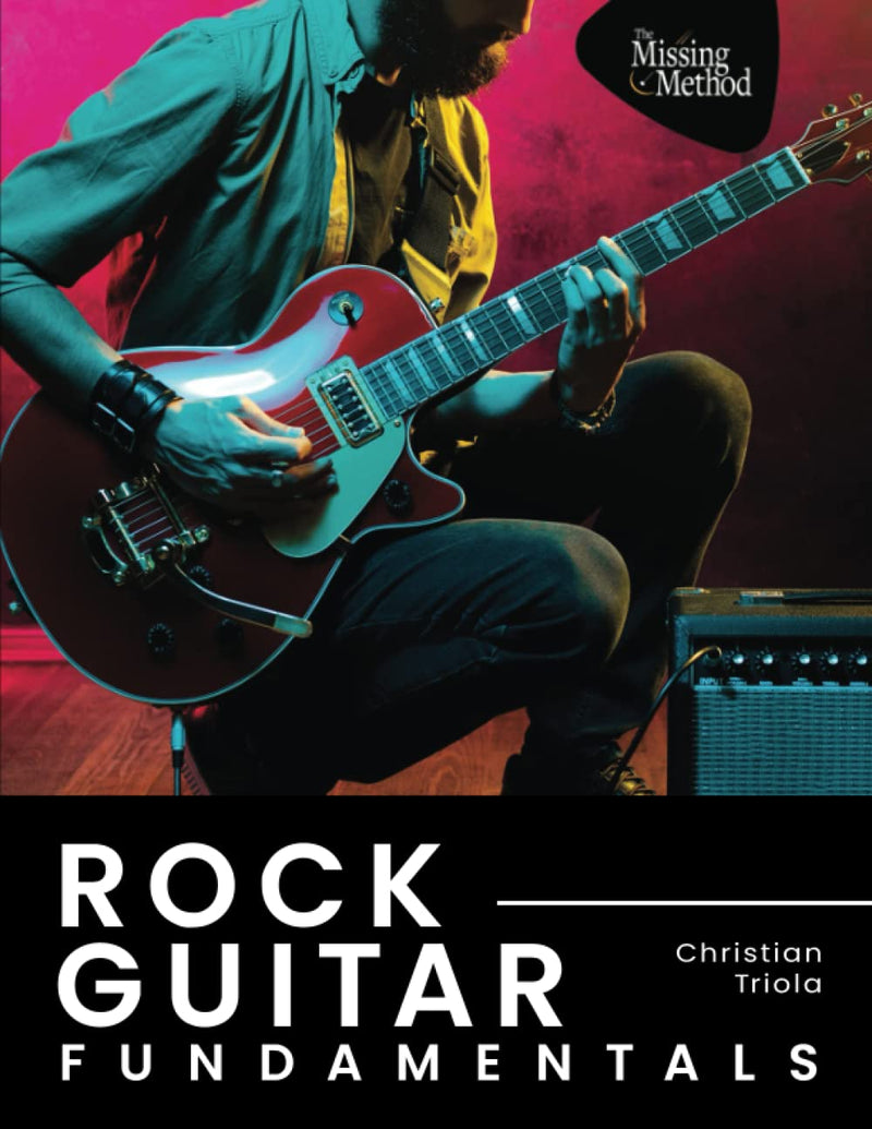 Rock Guitar Fundamentals