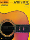 More Easy Pop Melodies Hal Leonard - Yellow Book