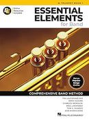 Essential Elements Trumpet Book 1
