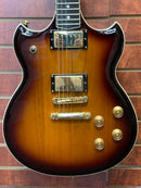 Eastwood BW Artist Antique Sunburst