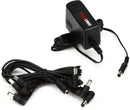 Gator Power-1Max 9V Power Supply Combo Pack