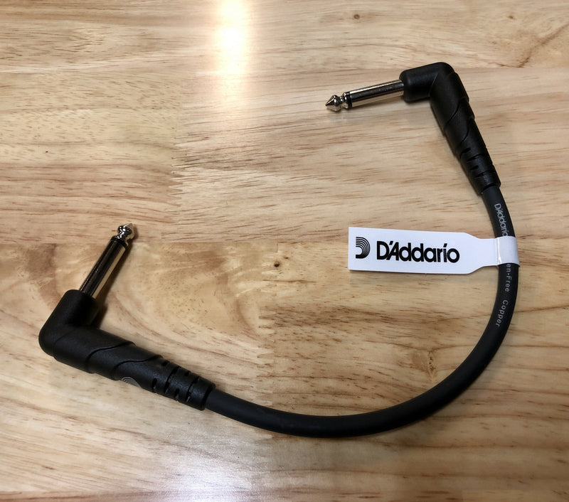 D'Addario 6" Patch Cable