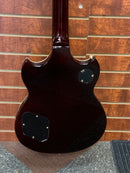 Eastwood BW Artist Antique Sunburst