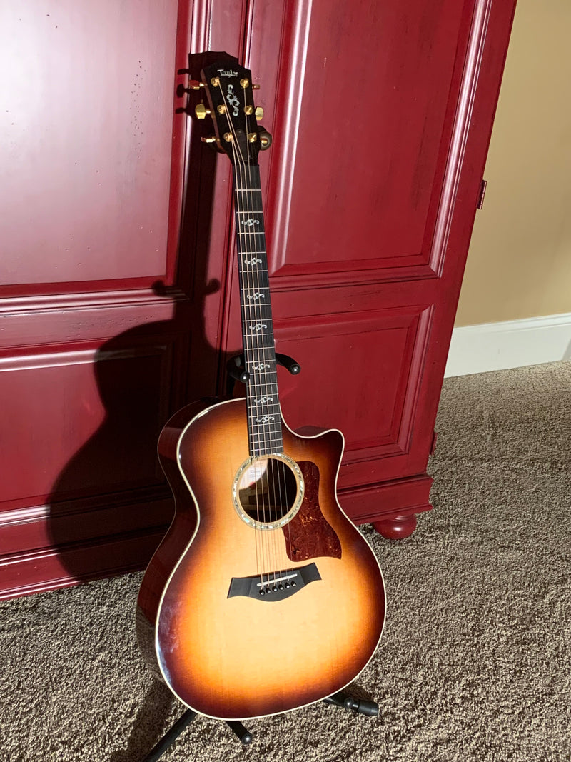 USED 2020 Taylor 414ce Grand Auditorium