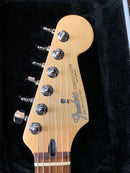 Fender Standard Roland Ready Stratocaster 1999 - Black with Rosewood Fingerboard