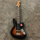 Squier Classic Vibe Jaguar® Bass, Laurel Fingerboard, 3-Color Sunburst