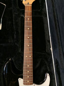 Fender Standard Roland Ready Stratocaster 1999 - Black with Rosewood Fingerboard