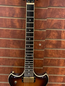 Eastwood BW Artist Antique Sunburst