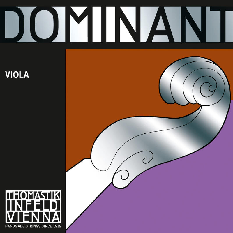 Thomastik-Infeld 141 Dominant Viola String Set - 4/4 Size (15-16 inch)