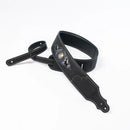 Franklin Sculpted Ball Glove Padded Guitar Strap