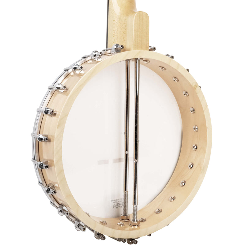 CC-100: Cripple Creek Banjo with Bag