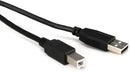 Hosa USB-210AB USB 2.0 Type A to Type B Cable - 10 foot