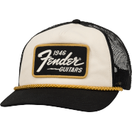 Fender® 1946 Gold Braid Hat