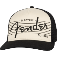 Fender® Electric Guitars Hat