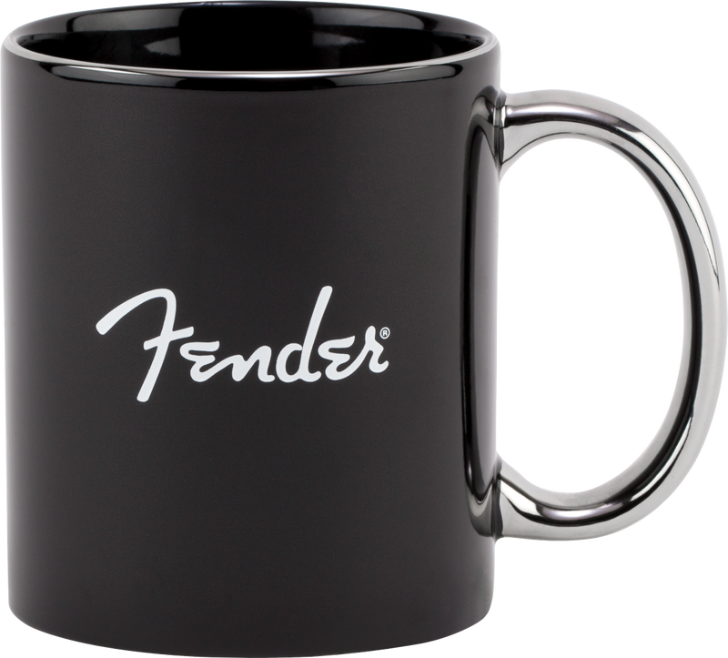 Fender™ Coffee Mug, Black