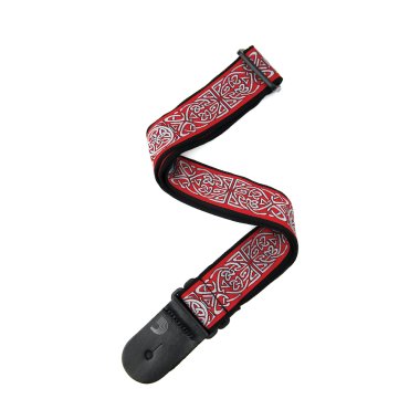 D'Addario Celtic Guitar Strap