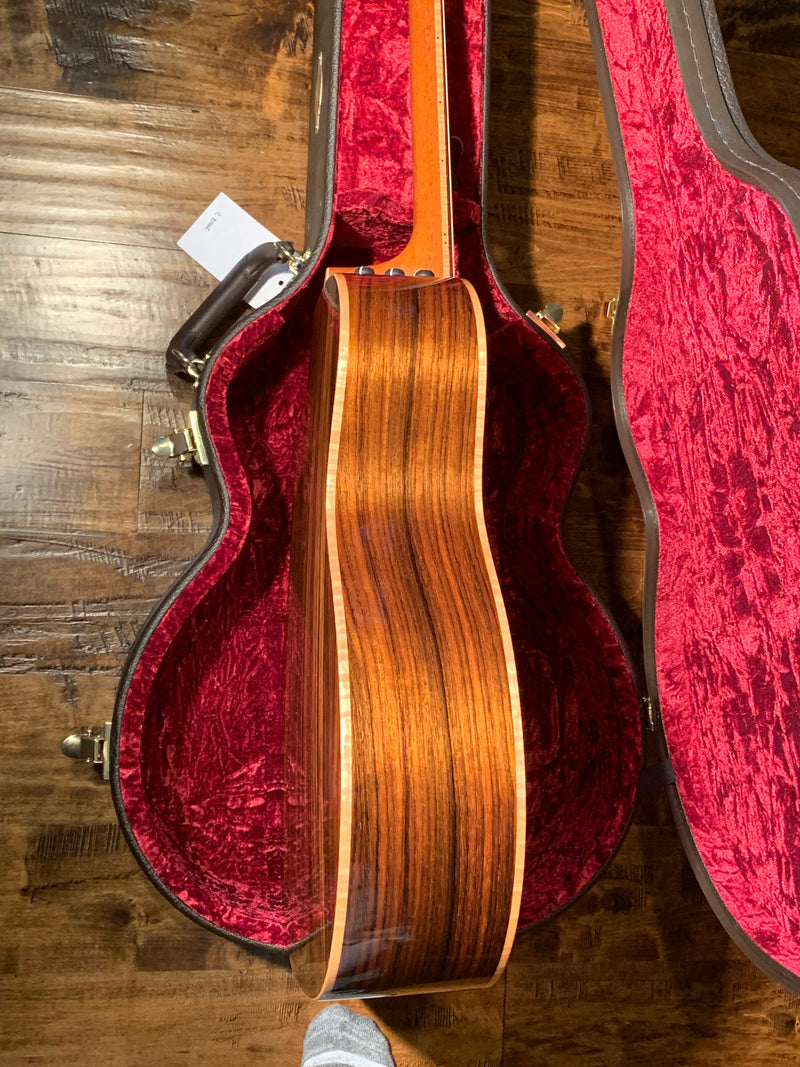 USED 2008 Taylor 814ce Grand Auditorium