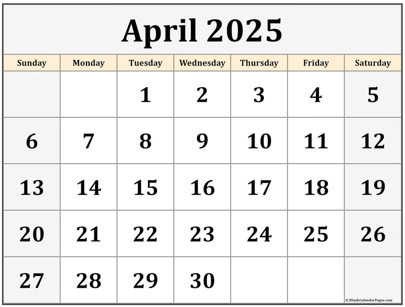 2025 April Lessons