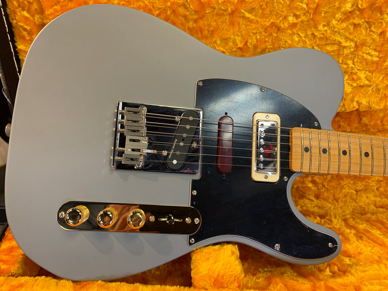 Fender Brent Mason Telecaster®, Maple Fingerboard, Primer Gray