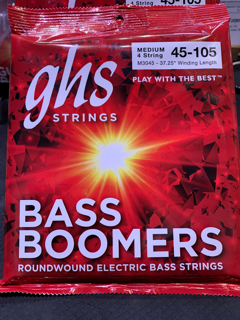 GHS Bass Boomers M3045 45-105