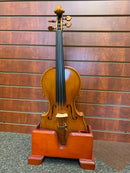 D Z Strad Model 609 Professional Handmade Violin Outfit (Soil Copy)