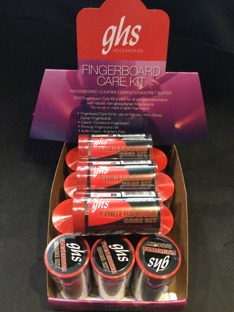 GHS Fingerboard Care Kit