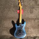 Fender American Professional II Stratocaster® HSS, Rosewood Fingerboard, Dark Night (2022 Mint)