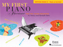 My First Piano Adventure - Writing Book C