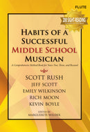 GIA Publications Habits Of A Successful Middle School Musician - Flute