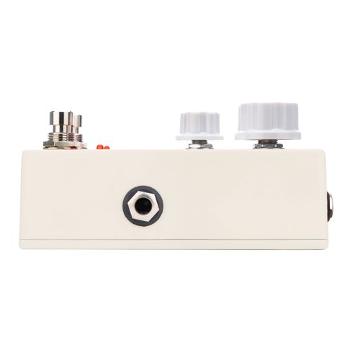 EarthQuaker Devices Gary Automatic Pulse Width Modulation Fuzz and Dynamic Natural Overdrive