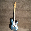 Fender Player Precision Bass®, Maple Fingerboard, Tidepool