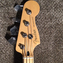 Fender Player Precision Bass®, Maple Fingerboard, Tidepool