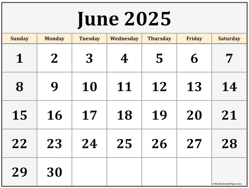 2025 June Lessons