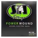 Power Wound Nickel Bass Strings