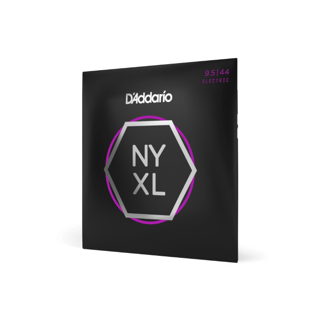 D'Addario NYXL Electric Guitar Strings 9.5-44