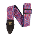 Ernie Ball Classic Jacquard Guitar Strap/Bass Strap - Paisley Dream